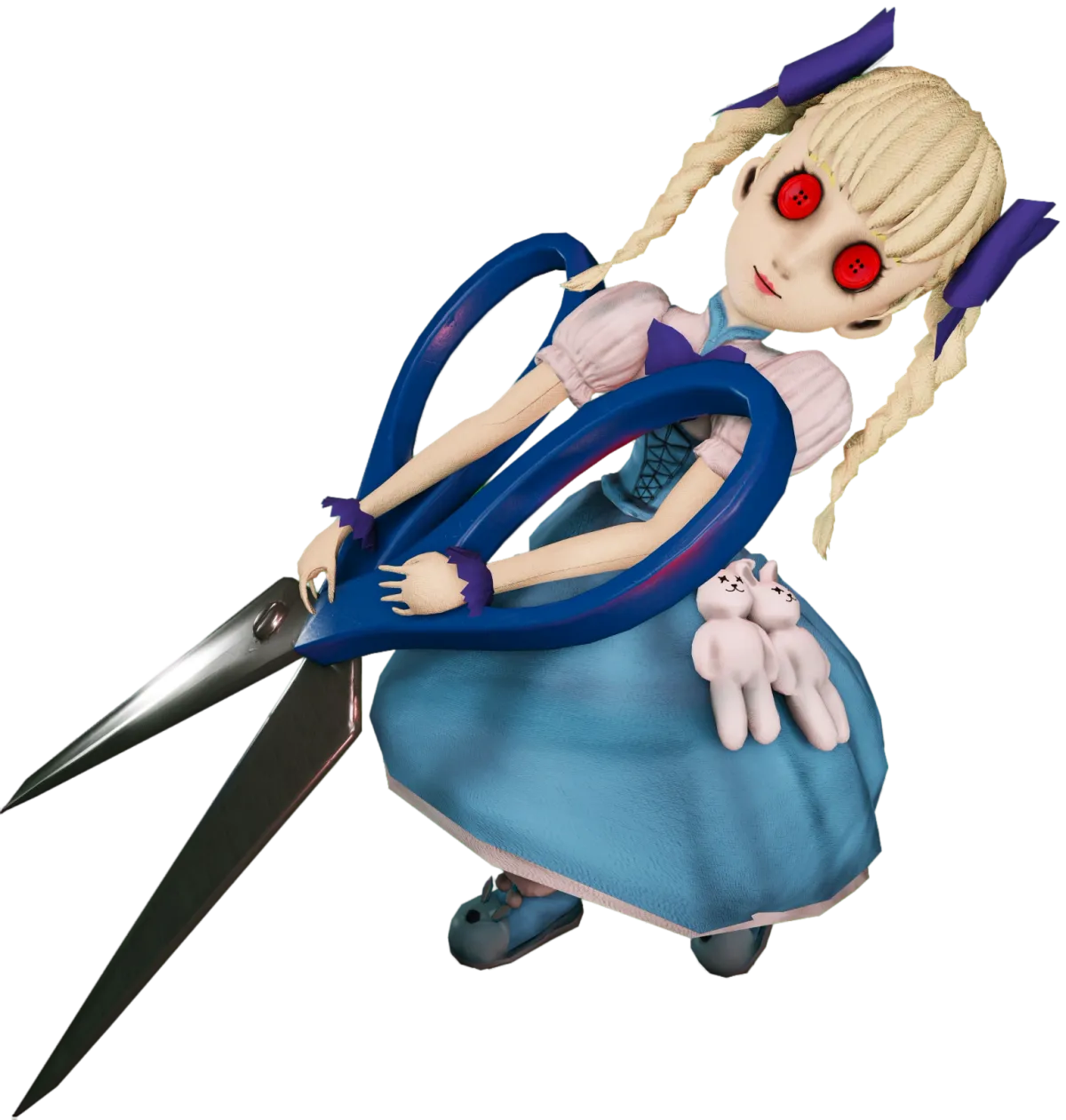 Alice chase Wonderland Roblox boss