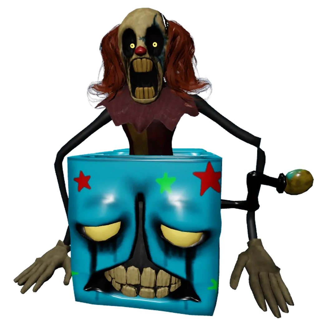 Clown Gnome Smiley enemies Wonderland Roblox