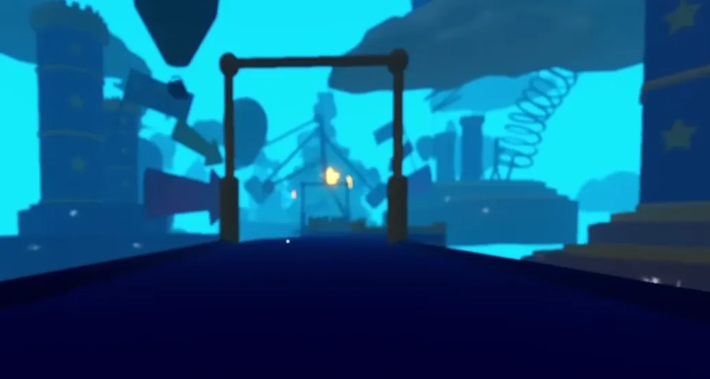 Softball game stage Wonderland Roblox final boss