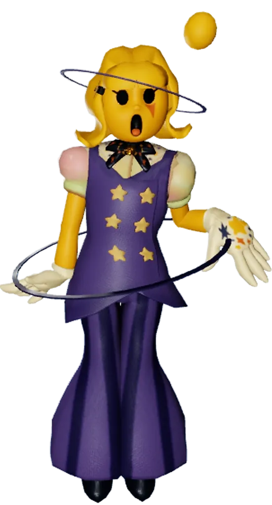 Wander entity Wonderland Roblox
